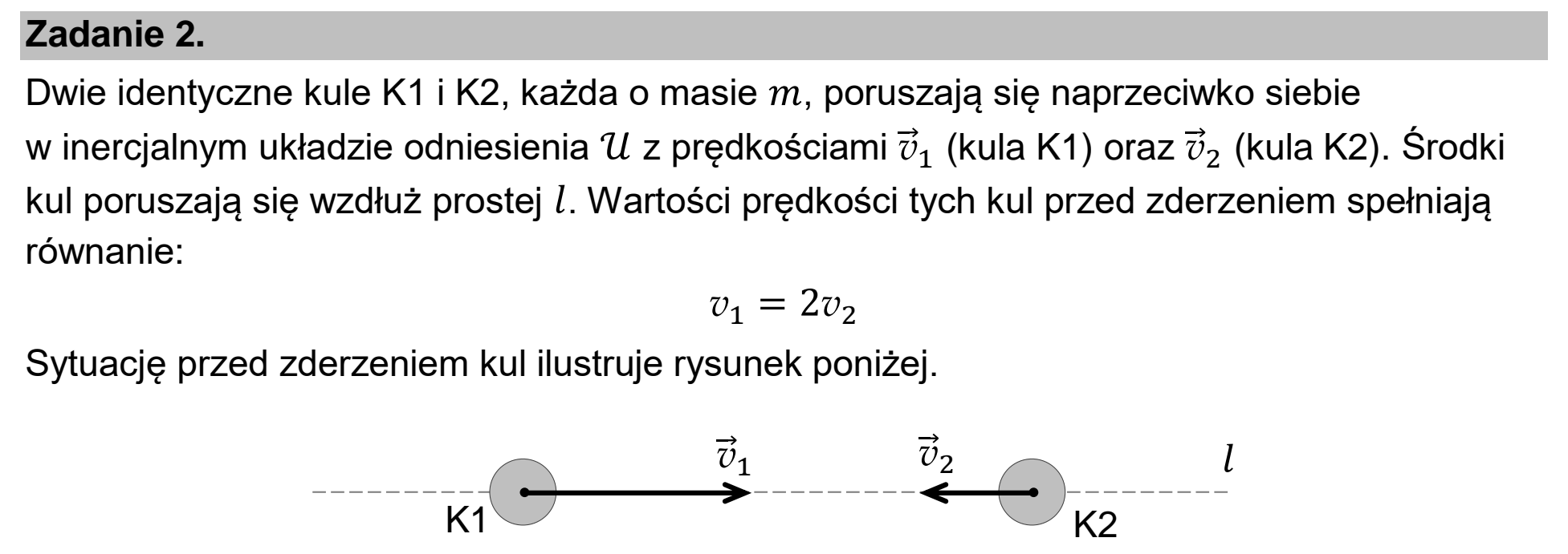 Matura dodatkowa, czerwiec 2023, wstęp zadania 2