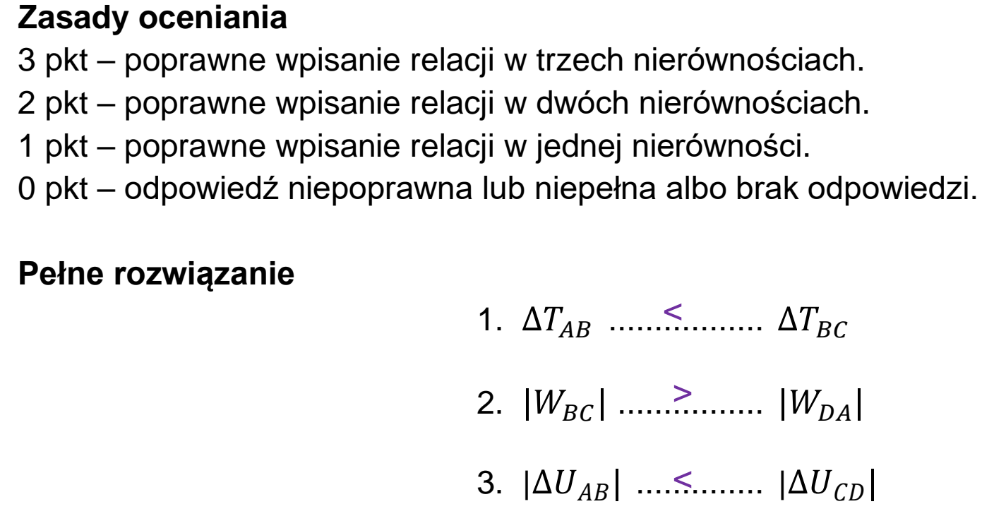 Matura dodatkowa, czerwiec 2024, odpowiedź do zadania 6.1