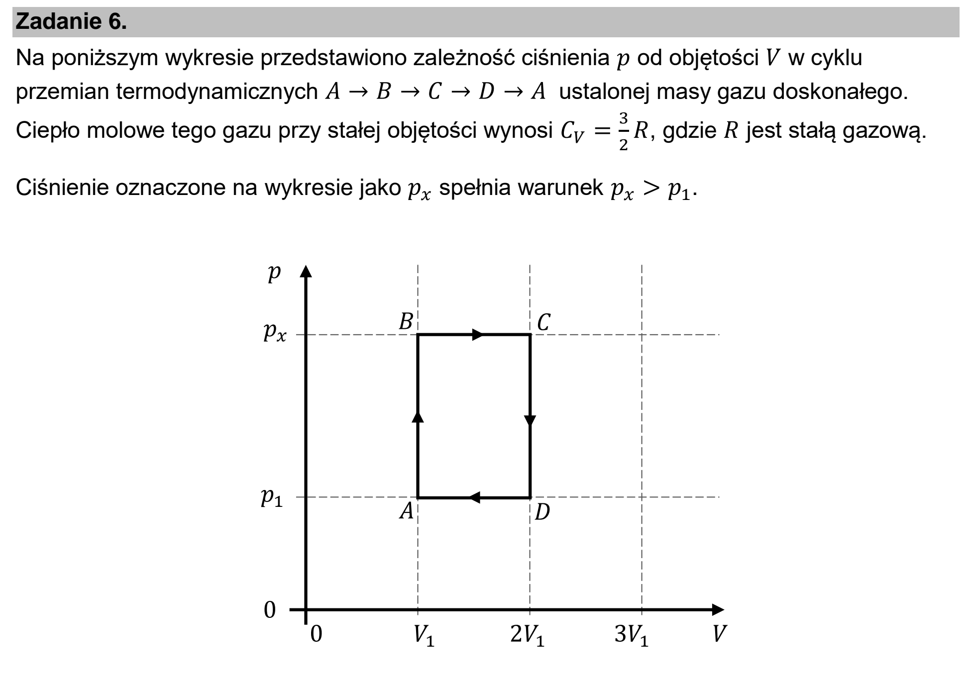 Matura dodatkowa, czerwiec 2024, wstęp zadania 6