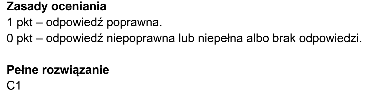 Matura dodatkowa, czerwiec 2025, odpowiedź do zadania 10.3