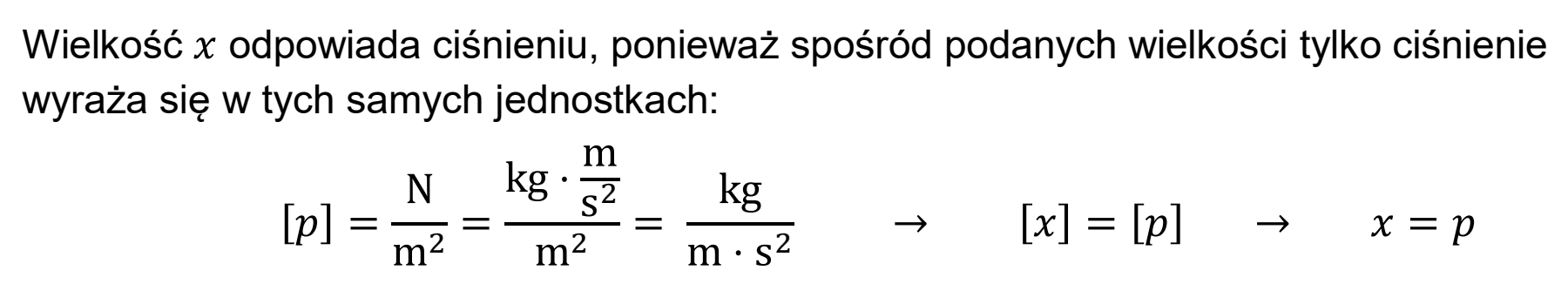 Matura dodatkowa, czerwiec 2026, odpowiedź do zadania 5.1, fragment 2