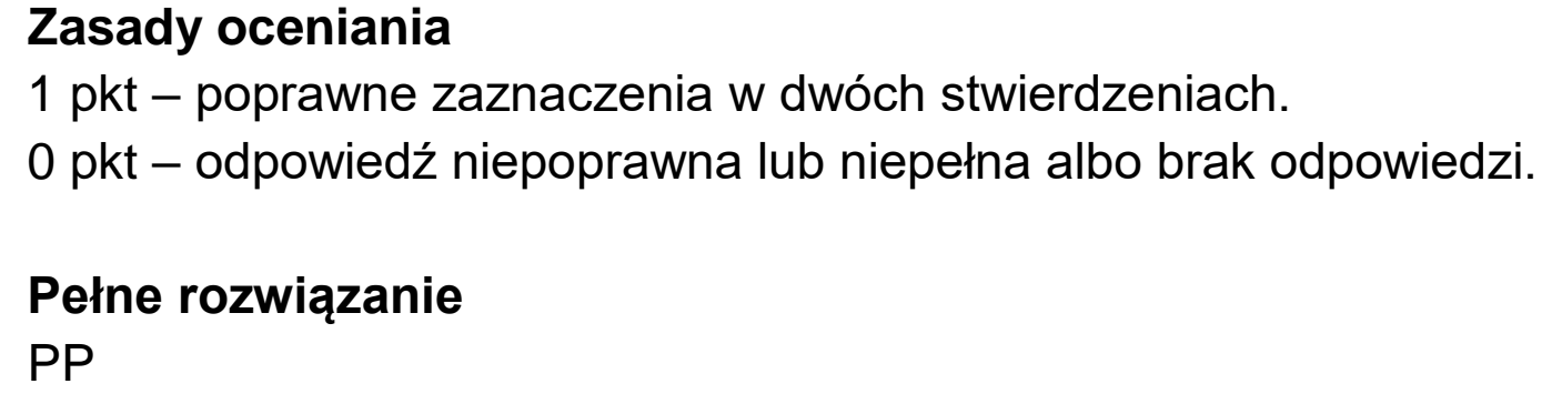 Matura dodatkowa, czerwiec 2026, odpowiedź do zadania 7.1