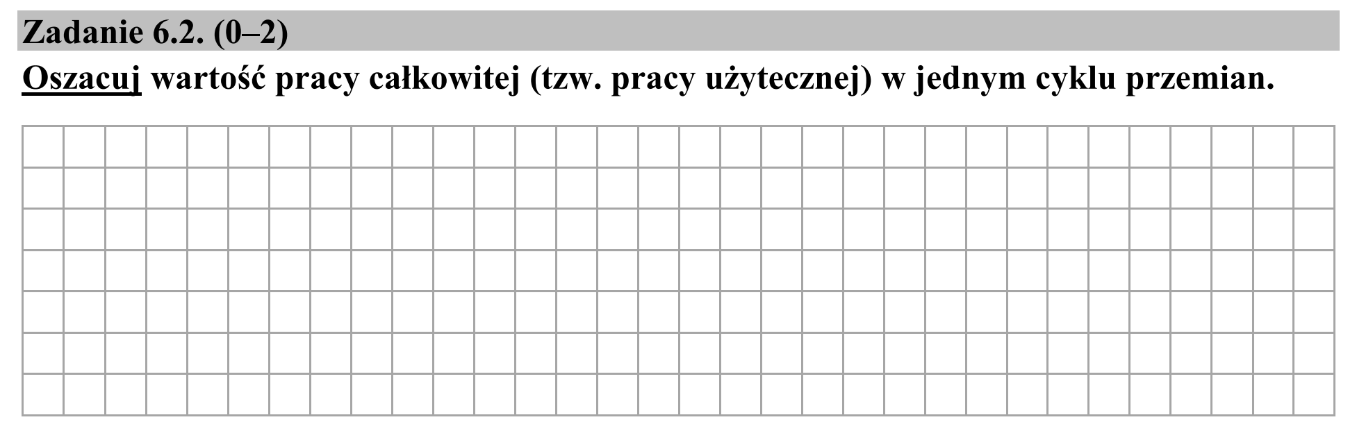 Matura dodatkowa, lipiec 2020, zadanie 6.2, fragment 1