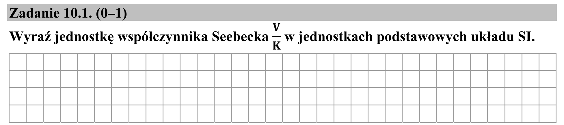 Matura, maj 2015, zadanie 10.1