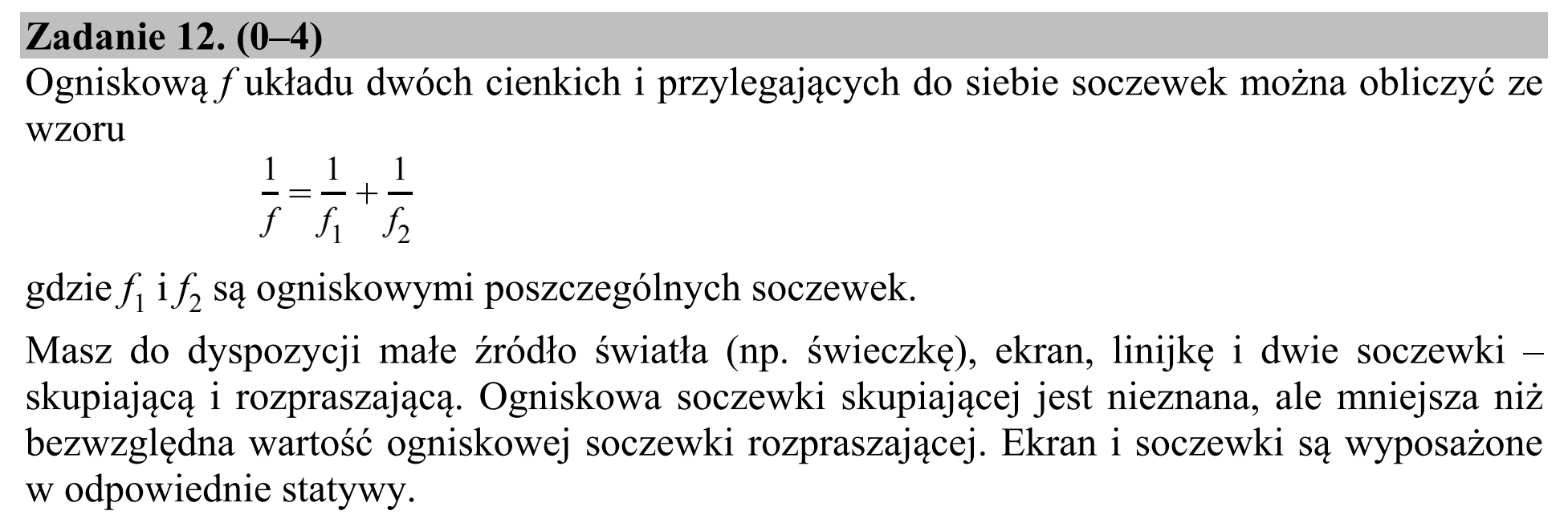 Matura, maj 2015, zadanie 12, fragment 1