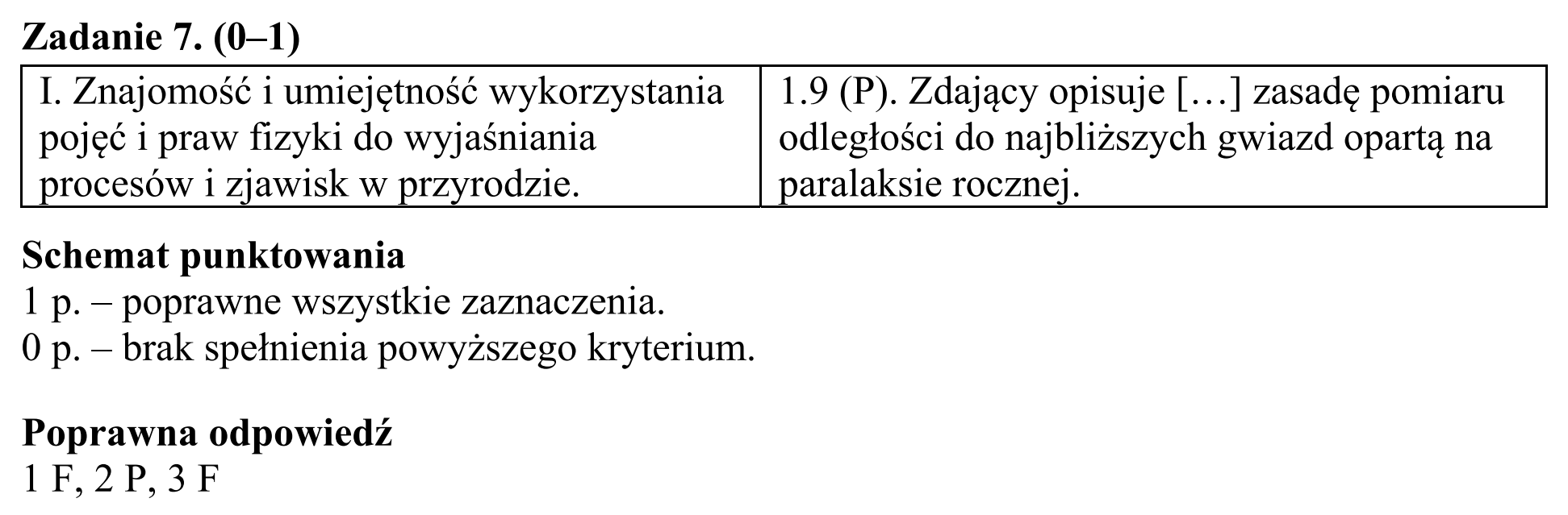 Matura, maj 2016, odpowiedź do zadania 7