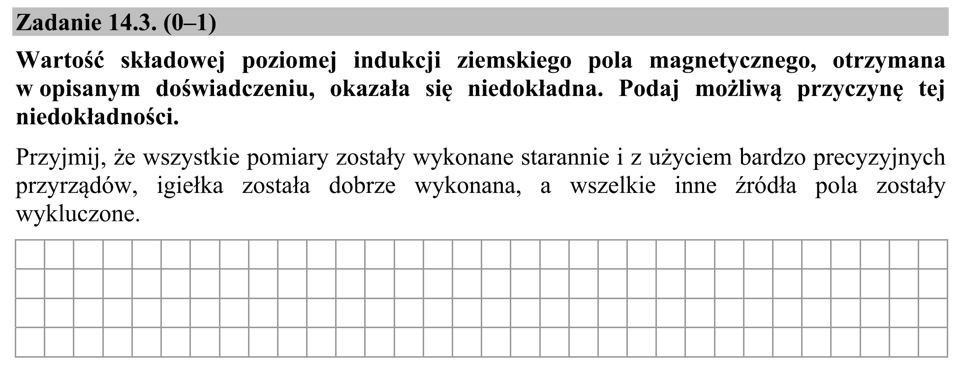 Matura, maj 2017, zadanie 14.3
