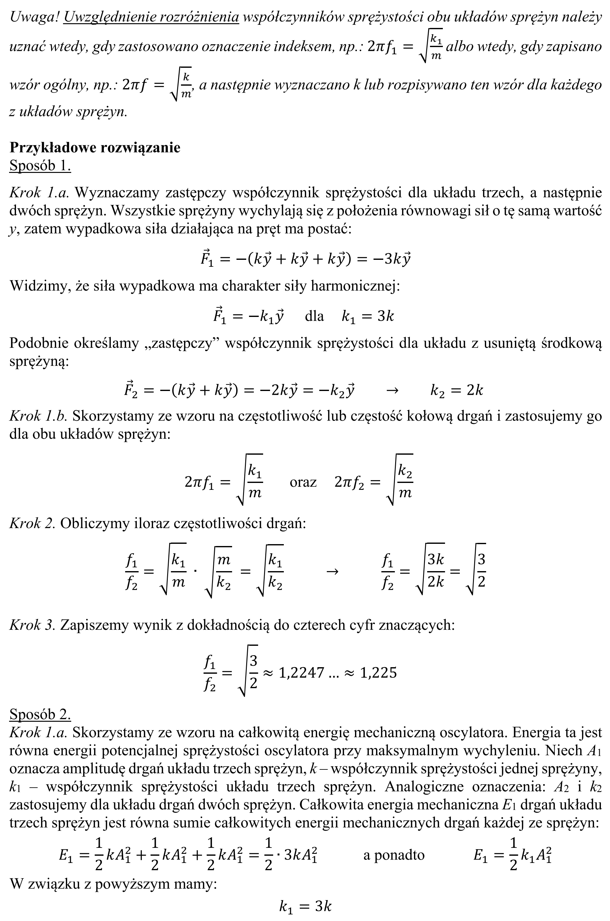 Matura, maj 2019, odpowiedź do zadania 4, fragment 2