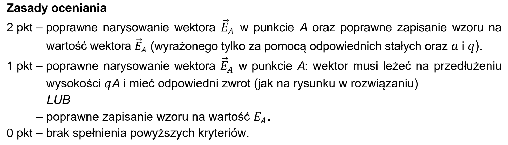 Matura, maj 2020, odpowiedź do zadania 4.1, fragment 1
