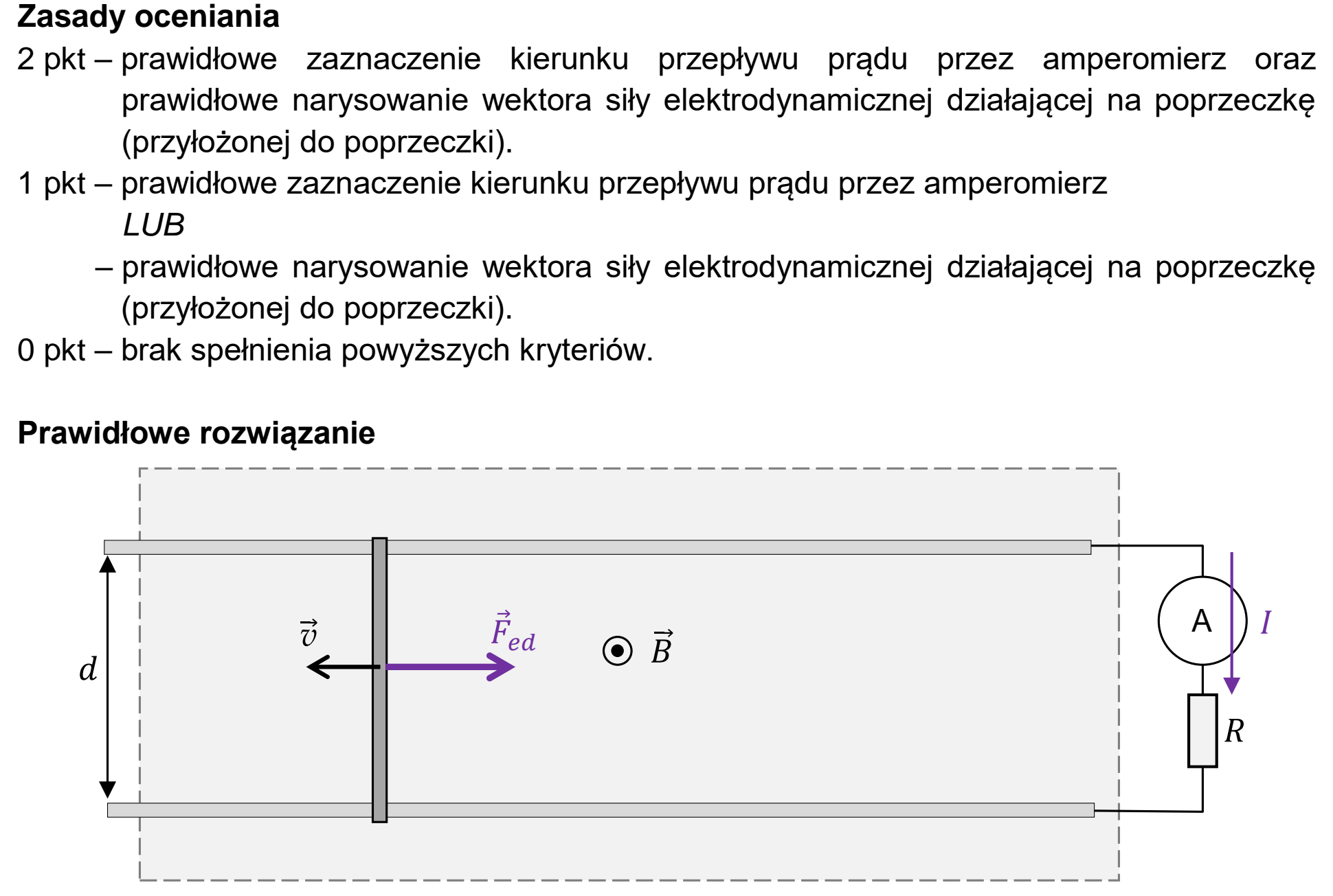 Matura, maj 2021, odpowiedź do zadania 5.1