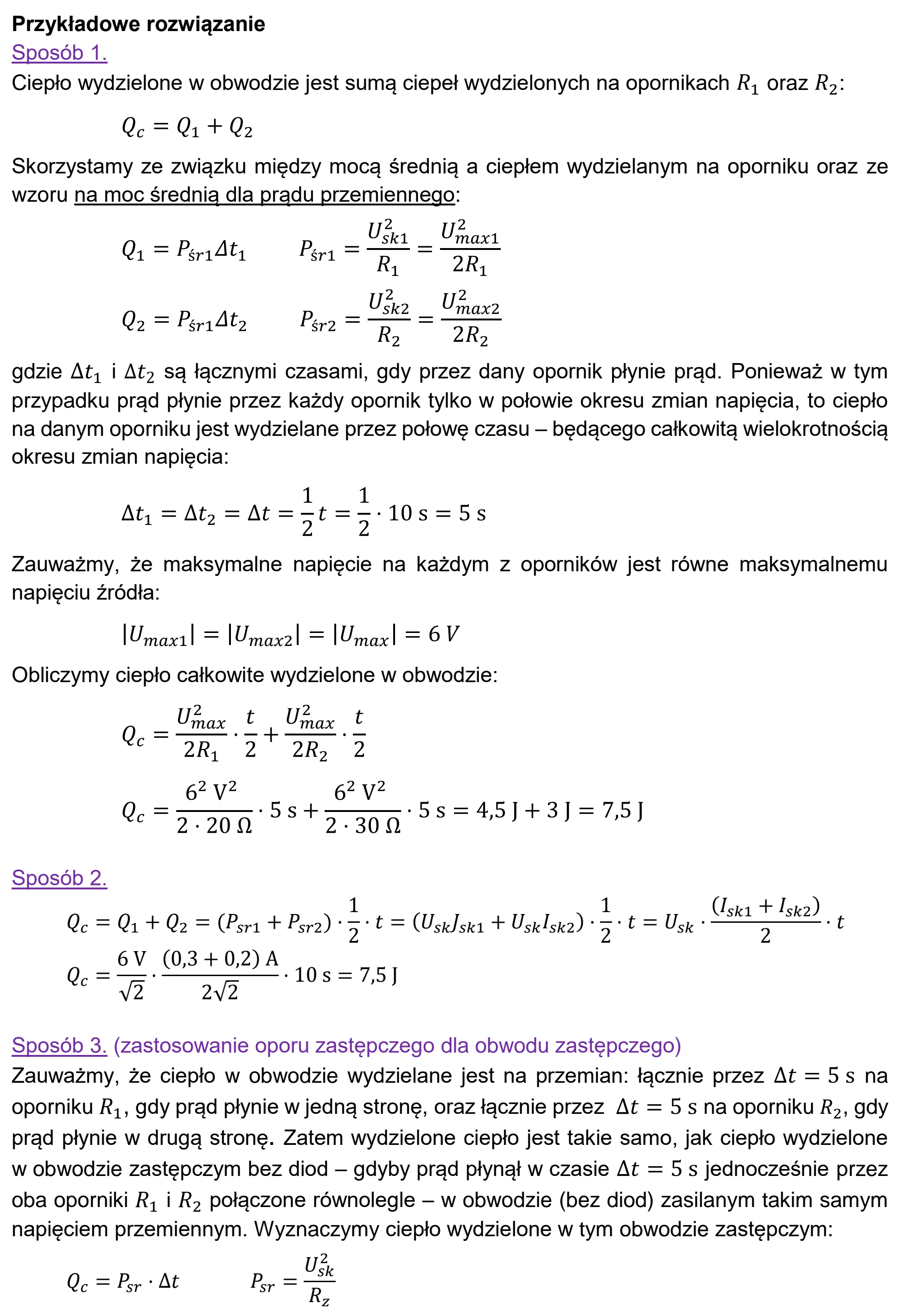 Matura, maj 2021, odpowiedź do zadania 6.2, fragment 2