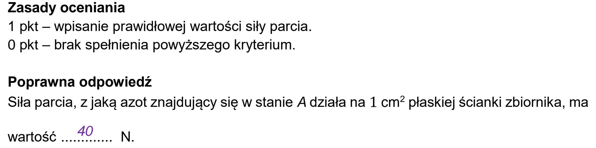 Matura, maj 2021, odpowiedź do zadania 7.4