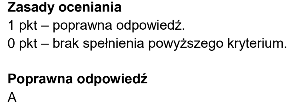 Matura, maj 2021, odpowiedź do zadania 7.5