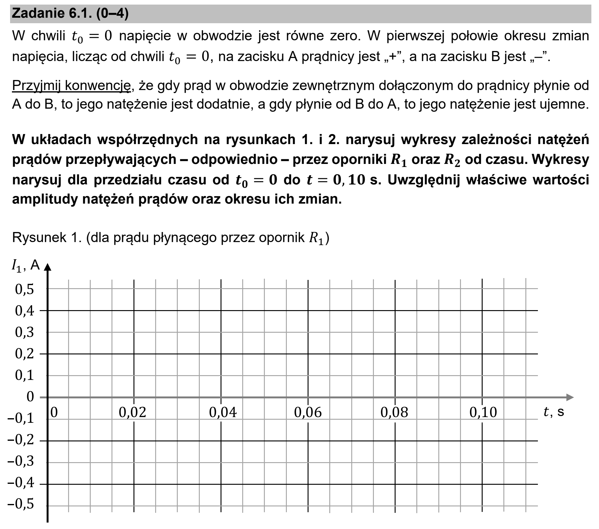 Matura, maj 2021, zadanie 6.1, fragment 1