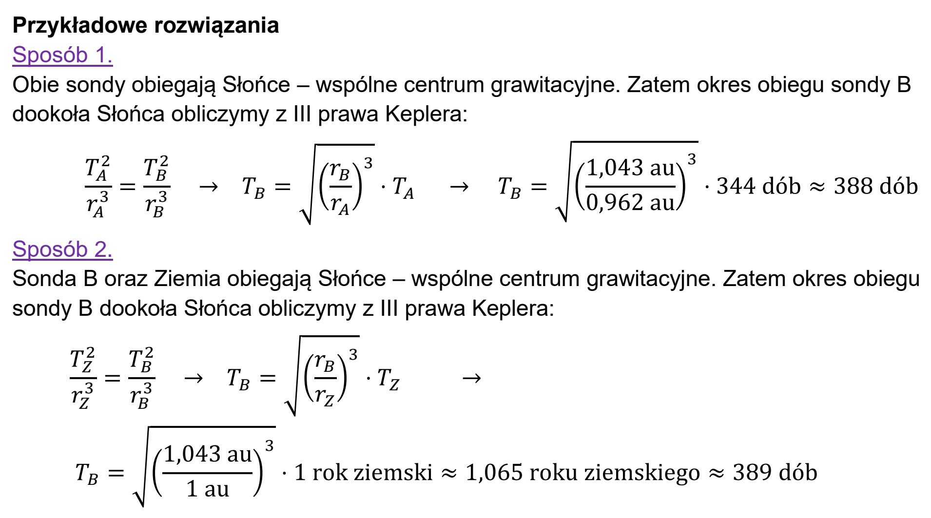 Matura, maj 2022, odpowiedź do zadania 7.1, fragment 2