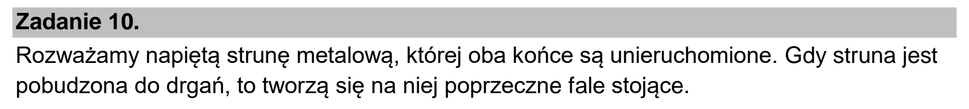 Matura, maj 2022, wstęp zadania 10