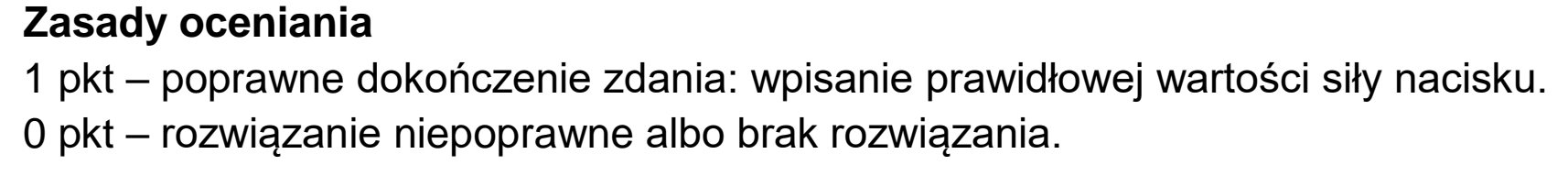 Matura, maj 2023, odpowiedź do zadania 10.2, fragment 1