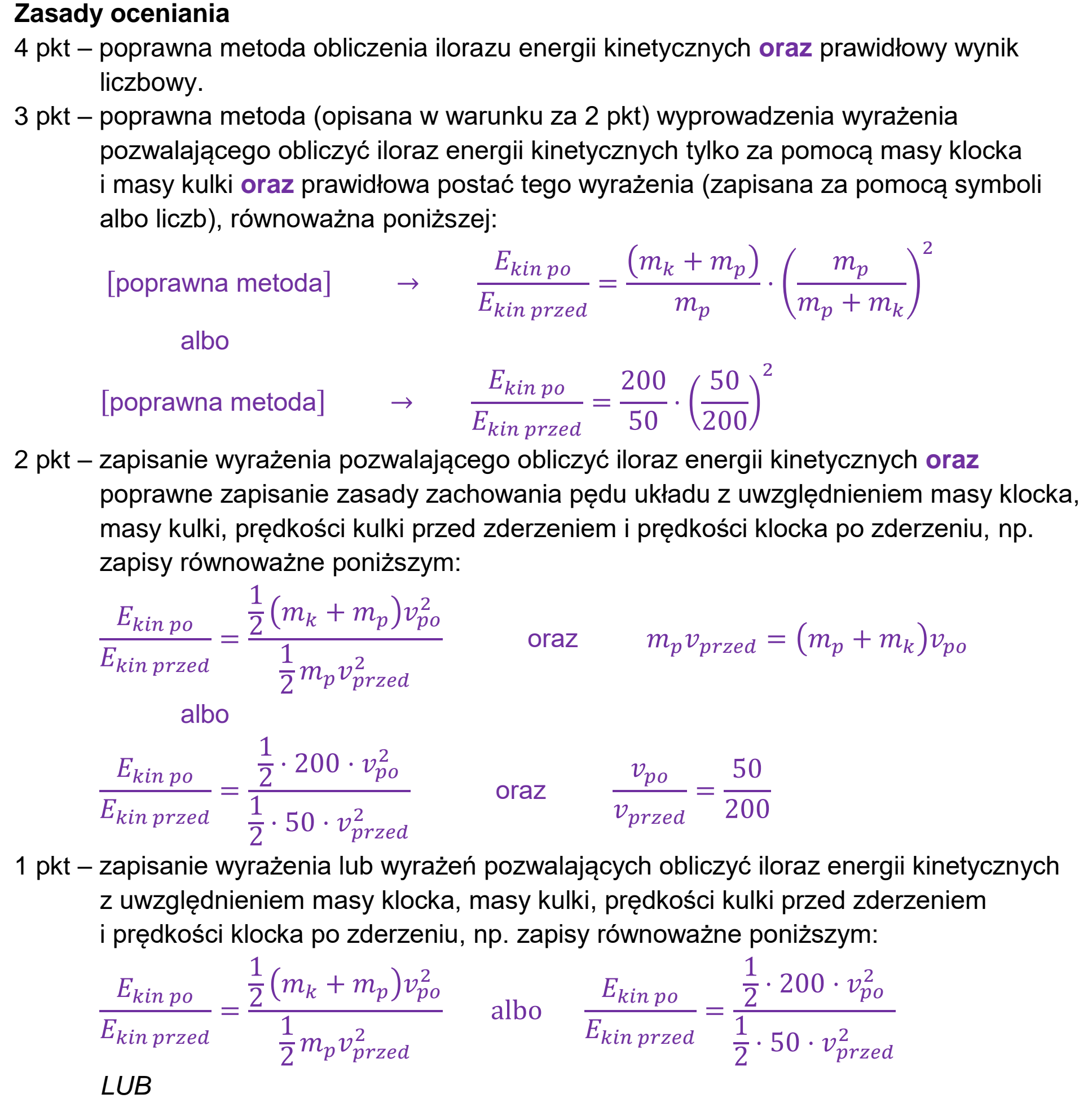 Matura, maj 2023, odpowiedź do zadania 4.3