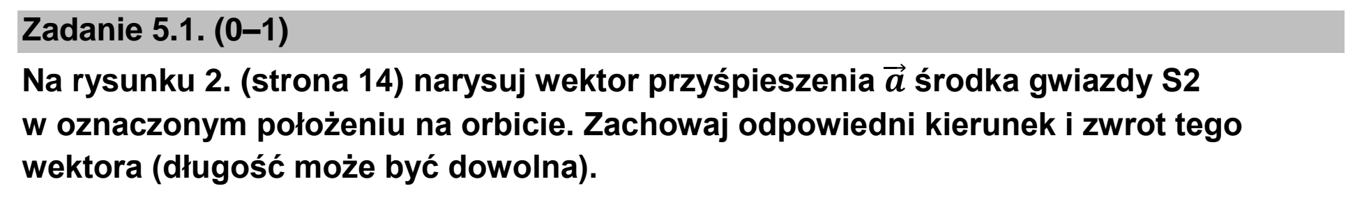 Matura, maj 2023, zadanie 5.1