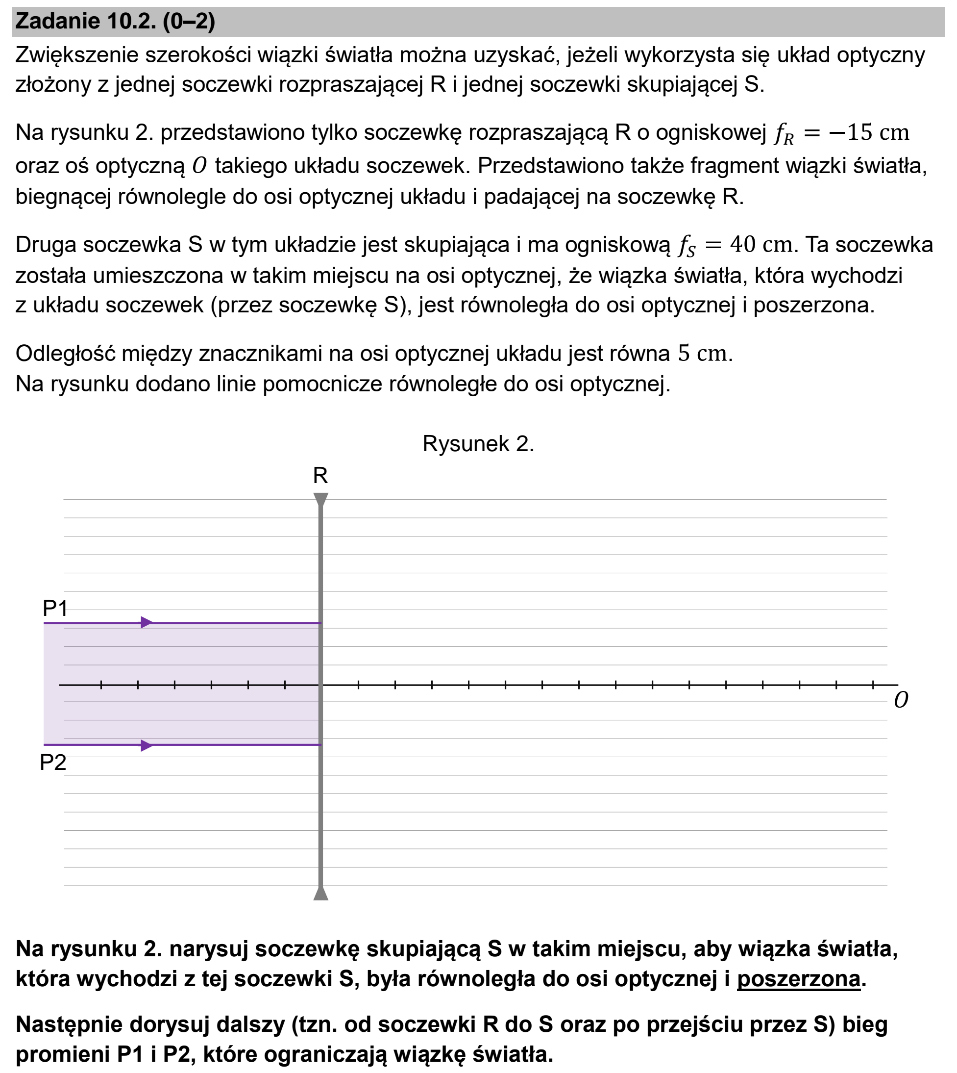 Matura, maj 2024, zadanie 10.2