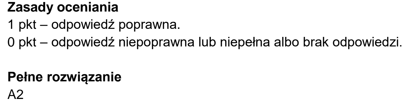 Matura, maj 2025, odpowiedź do zadania 5.2