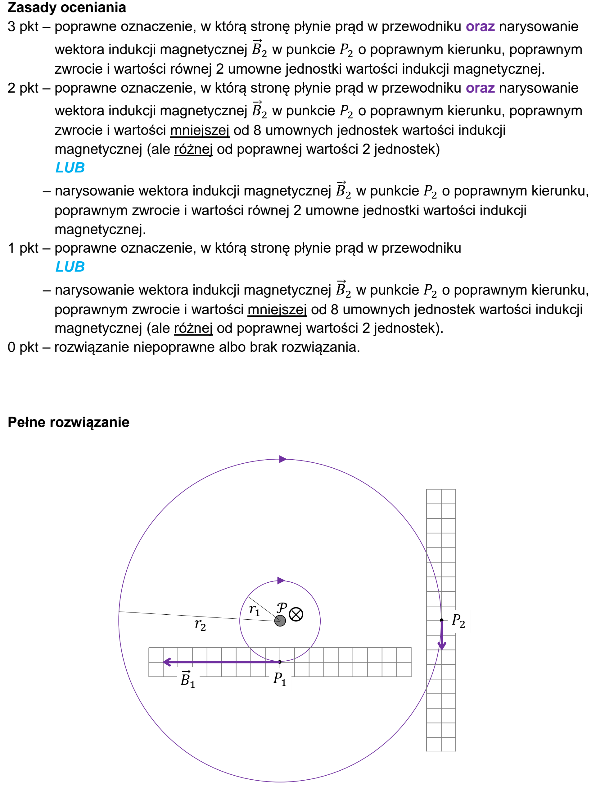 Matura, maj 2025, odpowiedź do zadania 8