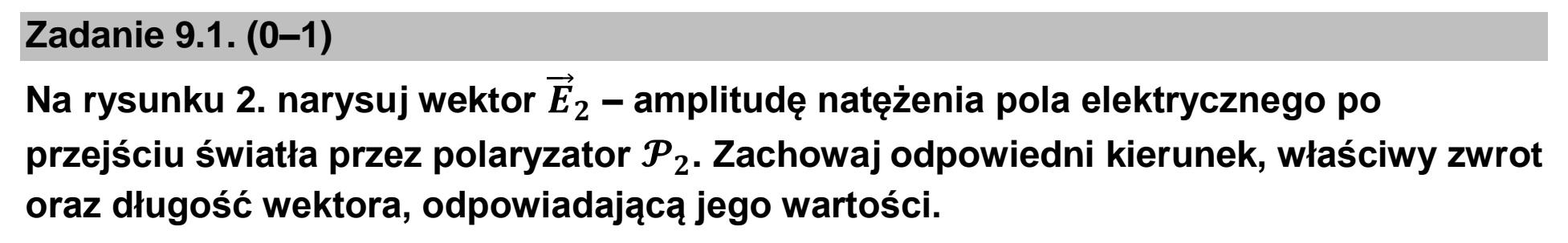 Matura, maj 2025, zadanie 9.1