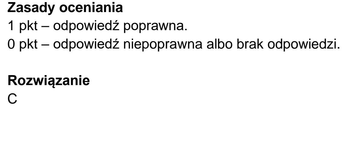 Matura, maj 2026, odpowiedź do zadania 5.3