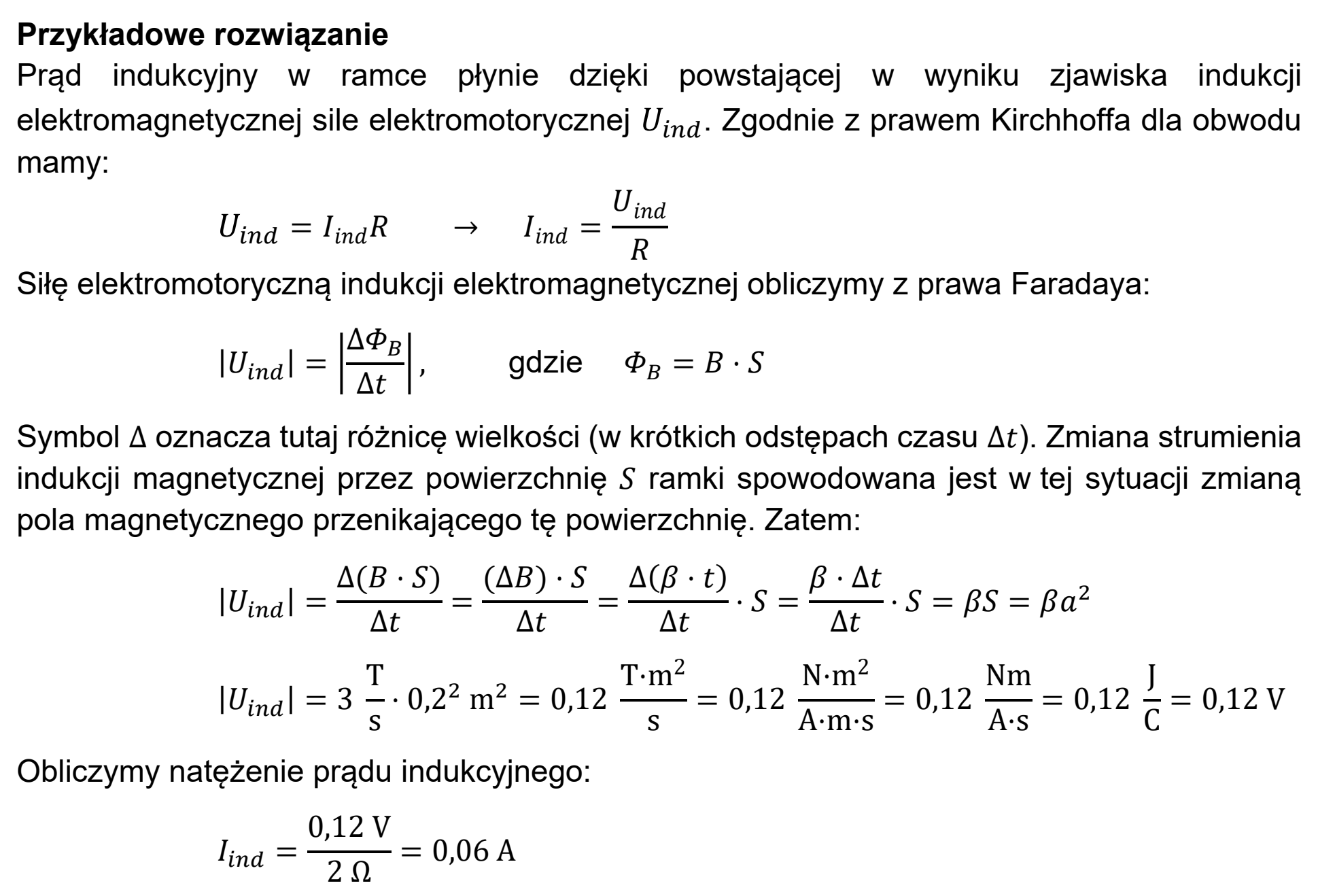 Matura próbna, marzec 2021, odpowiedź do zadania 10.3, fragment 2
