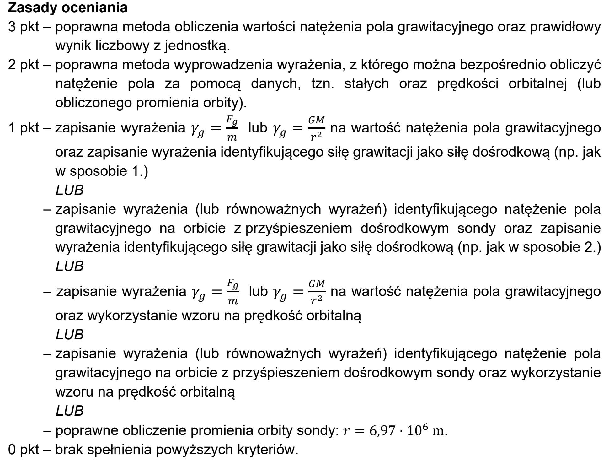 Matura próbna, marzec 2021, odpowiedź do zadania 3.2, fragment 1