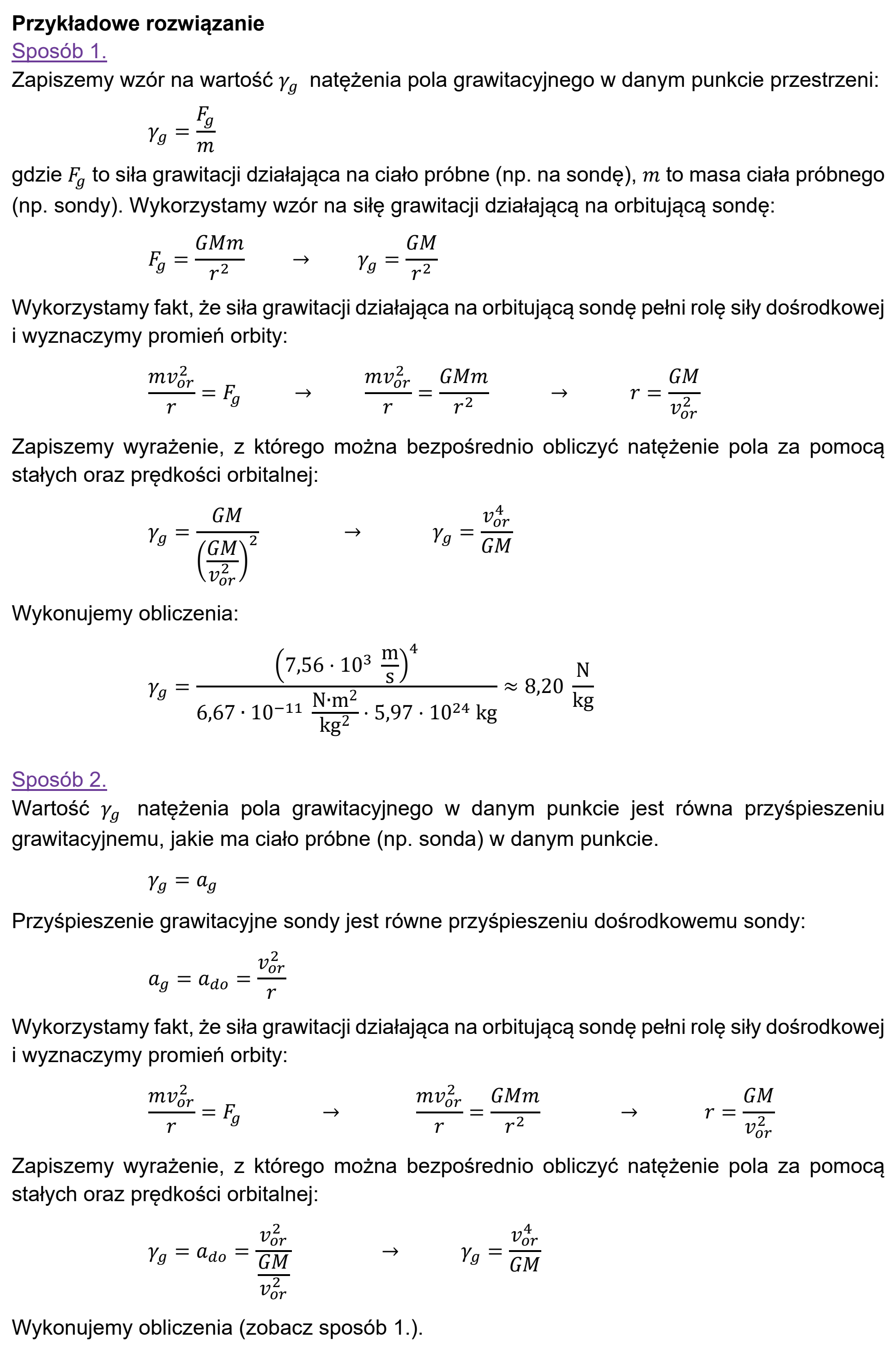 Matura próbna, marzec 2021, odpowiedź do zadania 3.2, fragment 2
