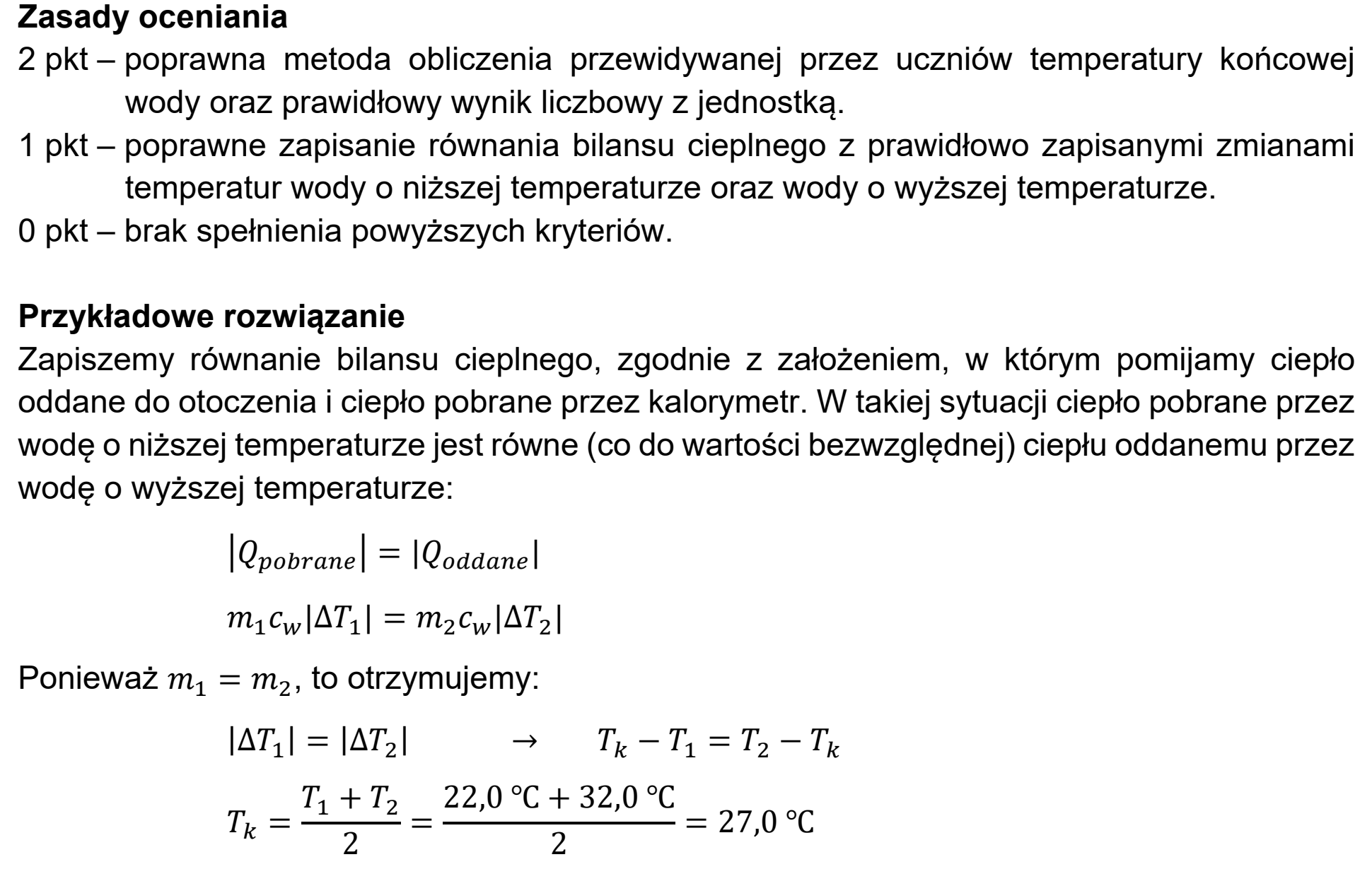Matura próbna, marzec 2021, odpowiedź do zadania 6.1