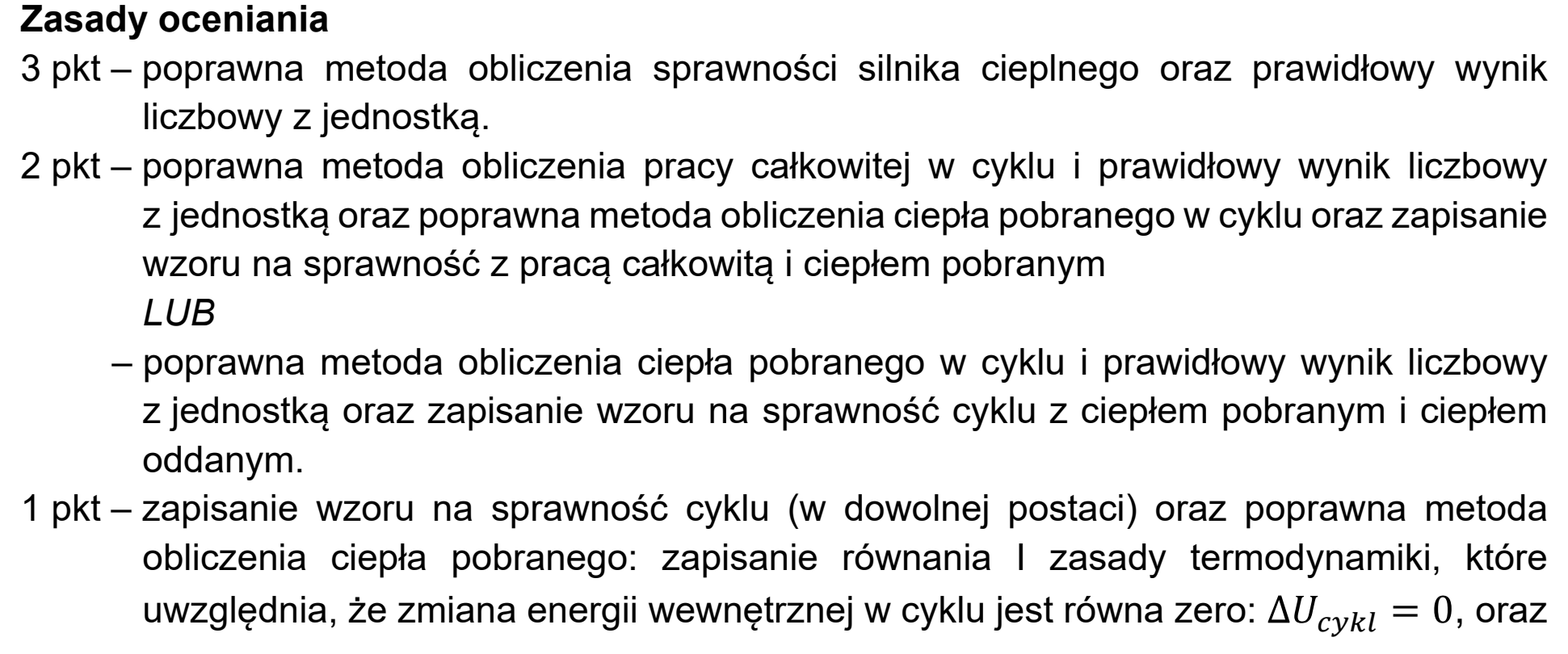 Matura próbna, marzec 2021, odpowiedź do zadania 7
