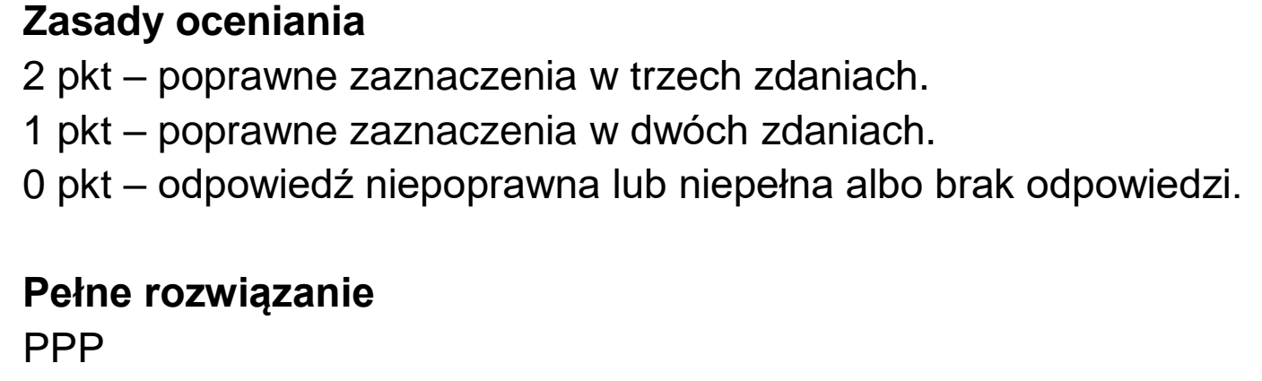 Matura dodatkowa, czerwiec 2023, odpowiedź do zadania 5.2