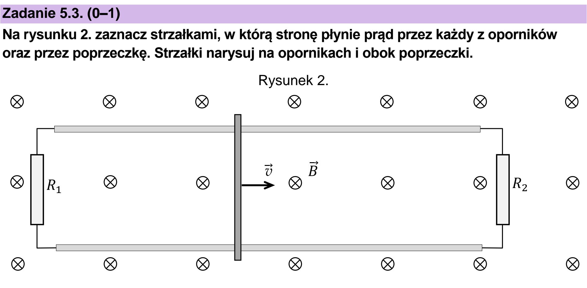 Matura dodatkowa, czerwiec 2023, zadanie 5.3