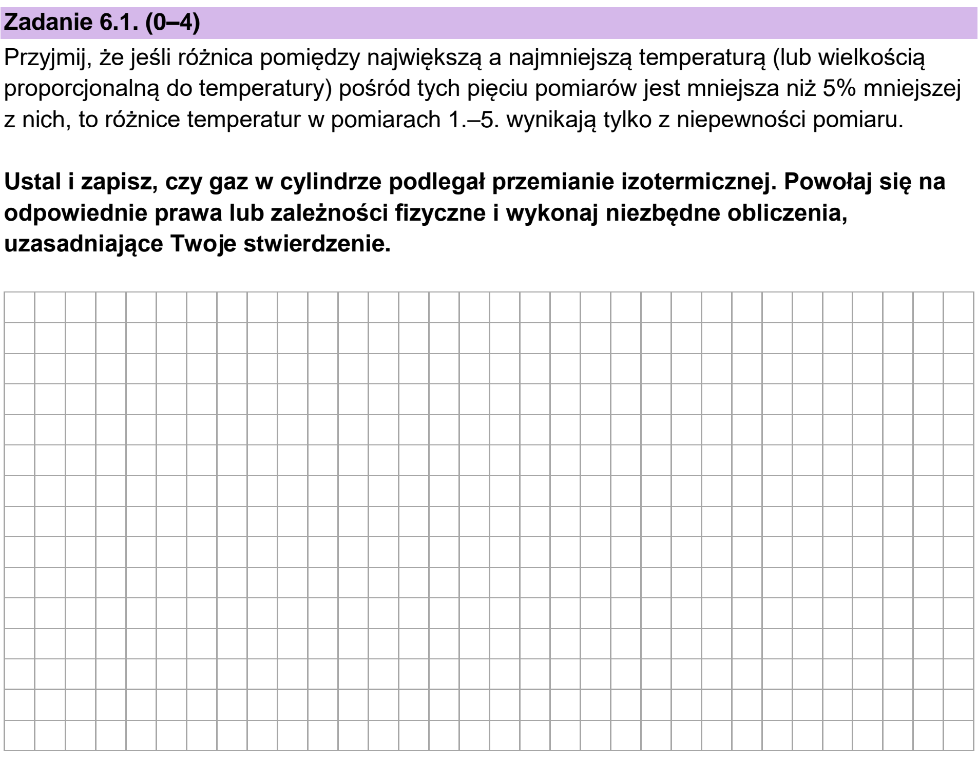 Matura dodatkowa, czerwiec 2023, zadanie 6.1, fragment 1