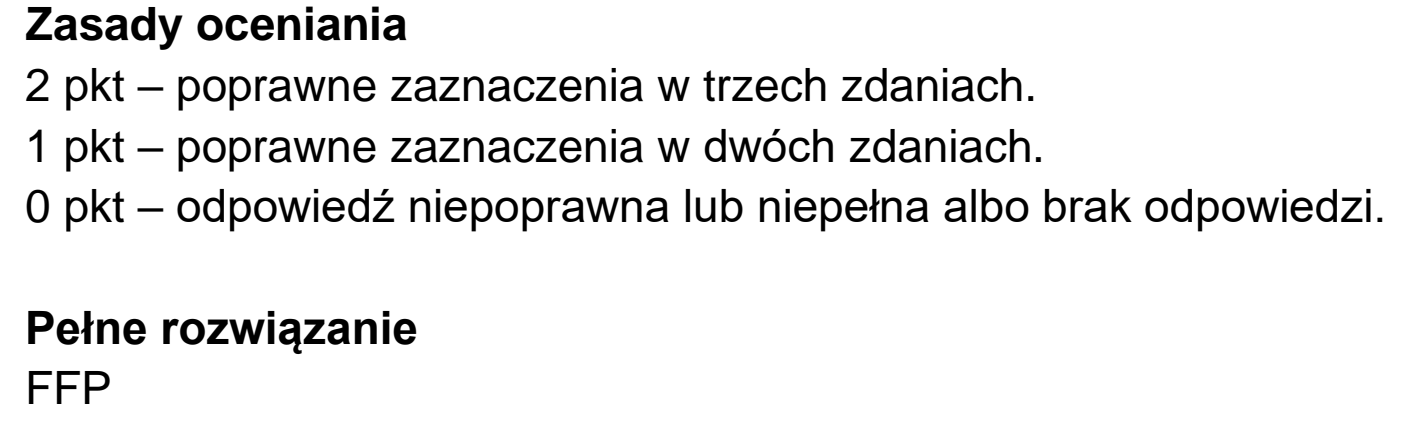 Matura dodatkowa, czerwiec 2024, odpowiedź do zadania 3.1