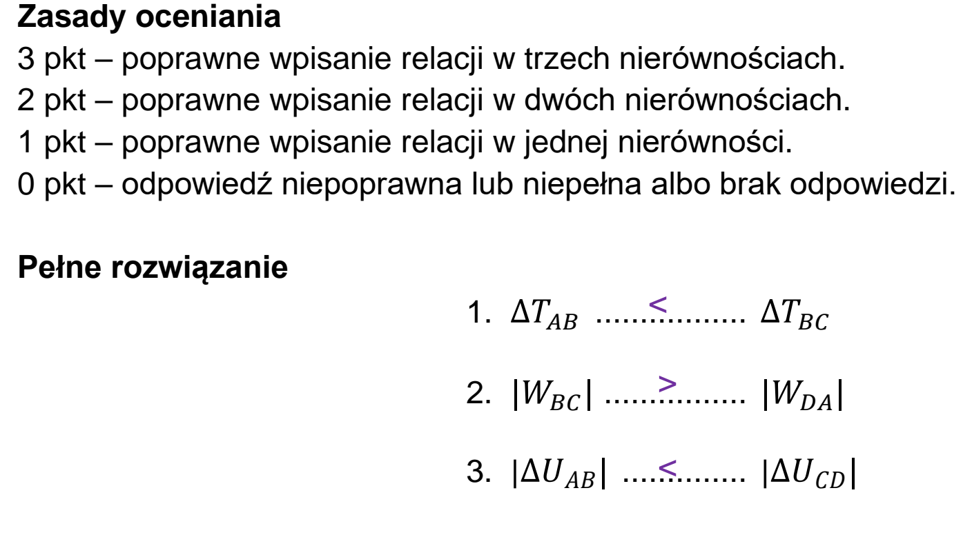 Matura dodatkowa, czerwiec 2024, odpowiedź do zadania 6.1