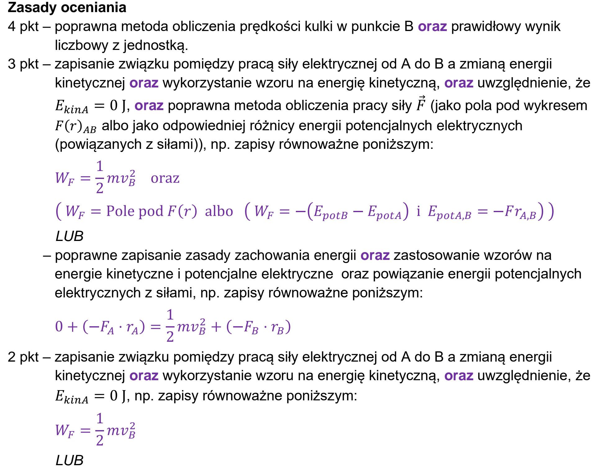 Matura dodatkowa, czerwiec 2024, odpowiedź do zadania 8.2