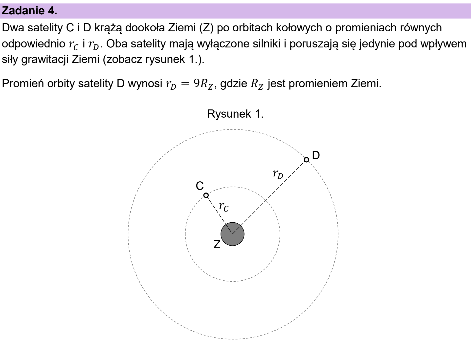 Matura dodatkowa, czerwiec 2024, wstęp zadania 4