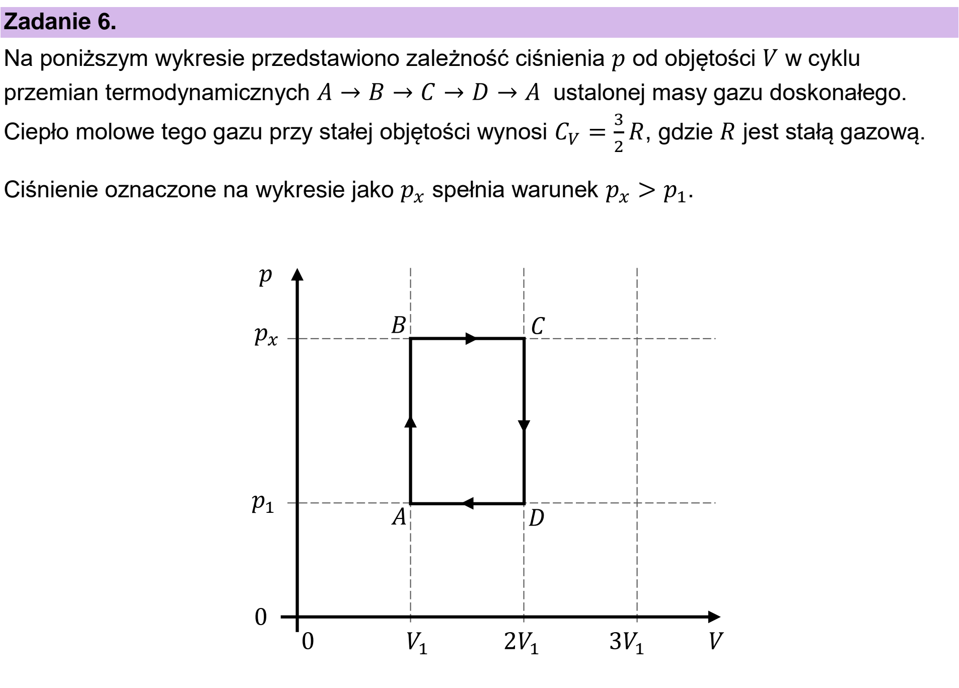 Matura dodatkowa, czerwiec 2024, wstęp zadania 6