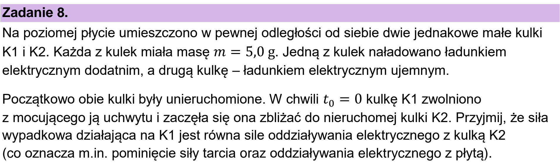 Matura dodatkowa, czerwiec 2024, wstęp zadania 8