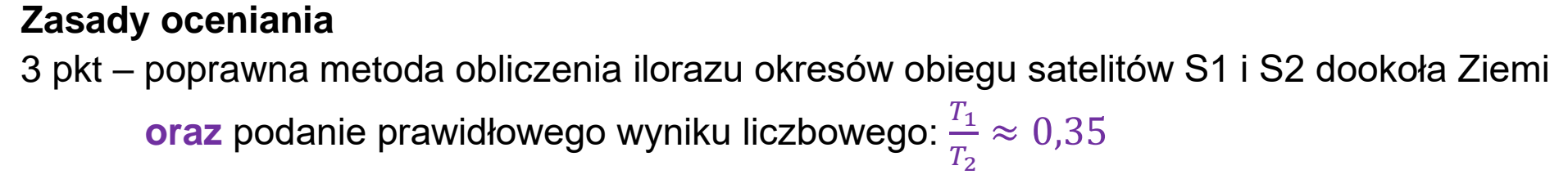 Matura dodatkowa, czerwiec 2025, odpowiedź do zadania 4.3