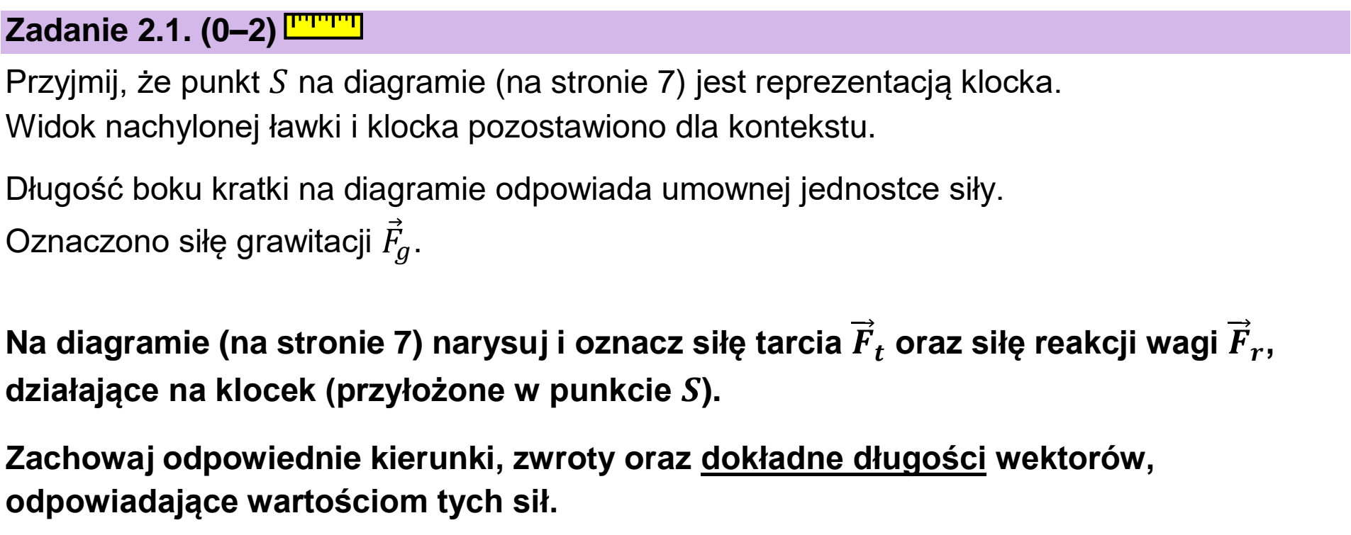 Matura dodatkowa, czerwiec 2025, zadanie 2.1, fragment 1