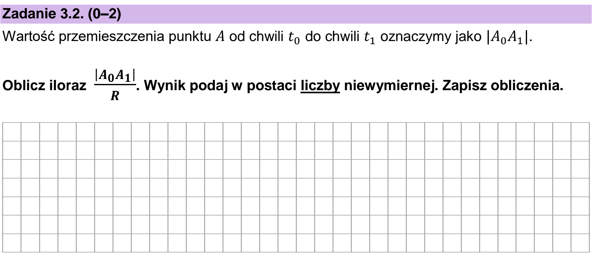 Matura dodatkowa, czerwiec 2025, zadanie 3.2, fragment 1