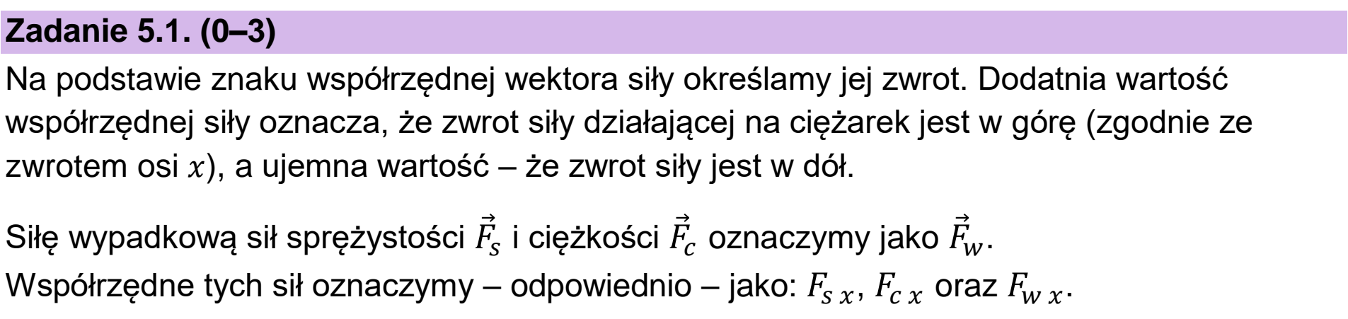 Matura dodatkowa, czerwiec 2025, zadanie 5.1, fragment 1