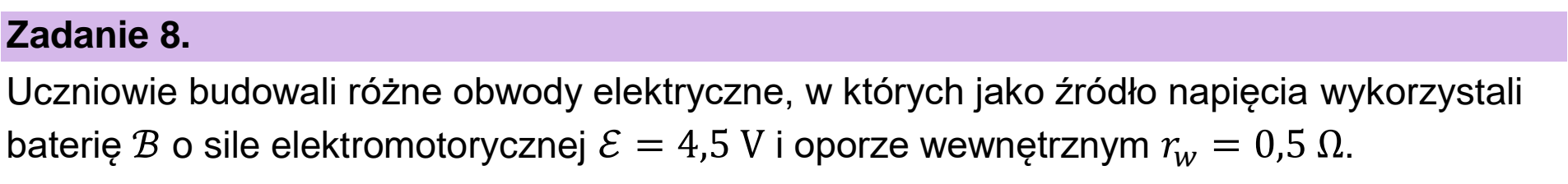 Matura dodatkowa, czerwiec 2025, wstęp zadania 8