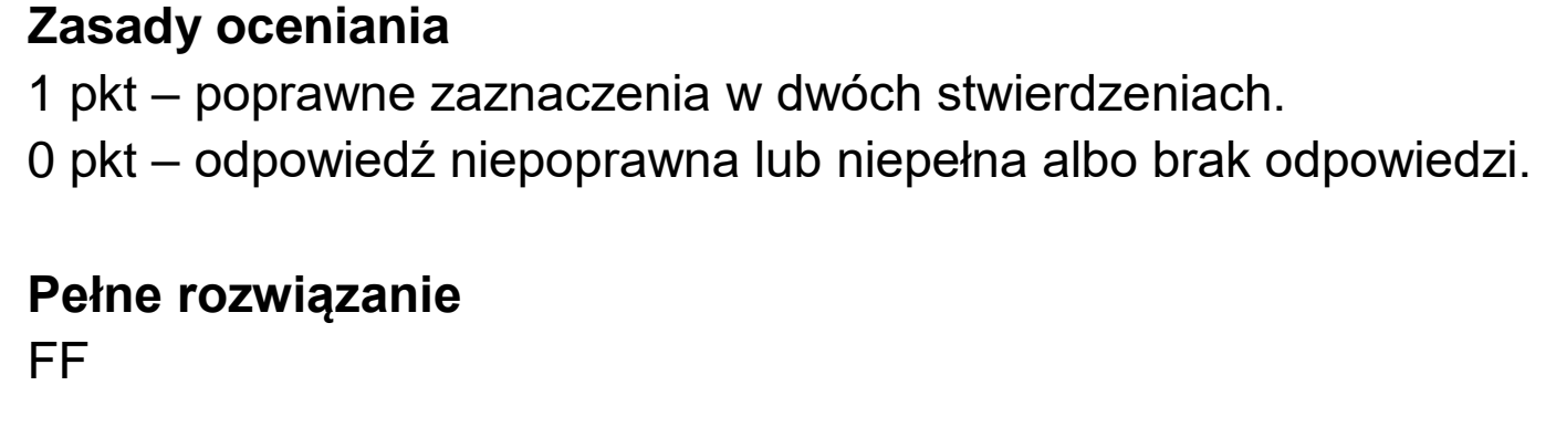 Matura dodatkowa, czerwiec 2026, odpowiedź do zadania 4.3