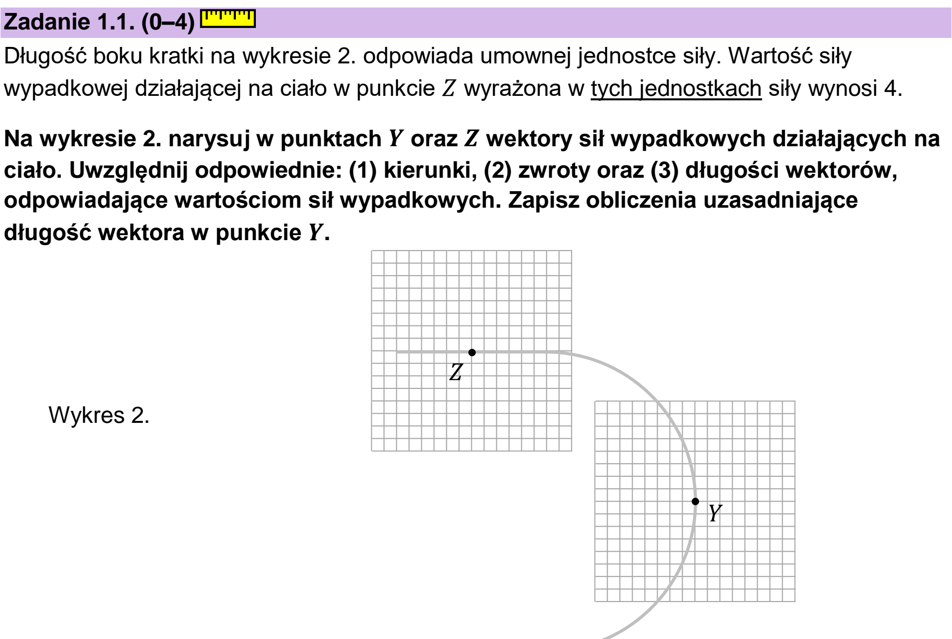 Matura próbna, grudzien 2022, zadanie 1.1, fragment 1