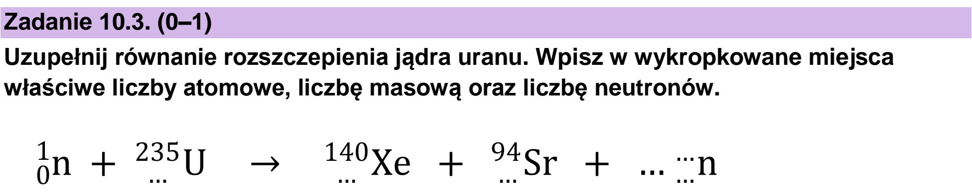 Matura próbna, grudzien 2022, zadanie 10.3